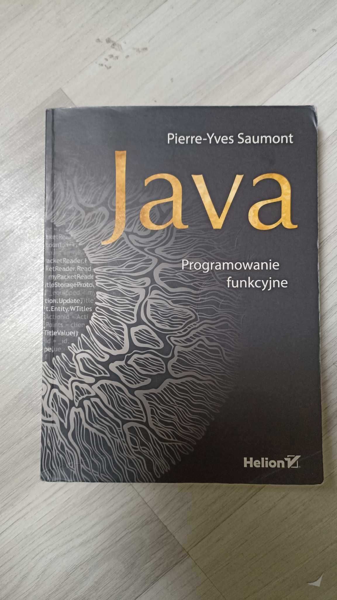 Java programowanie funkcyjne Pierre-Yves Saumont