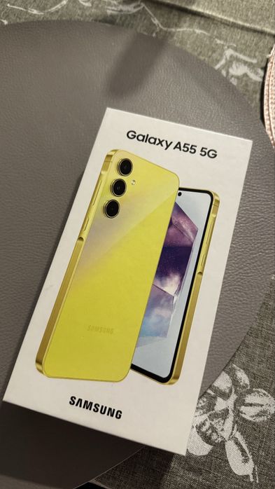 NOWY Samsung Galaxy A55 5G