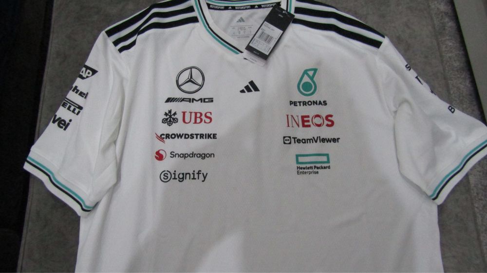 Camisola Merdeces