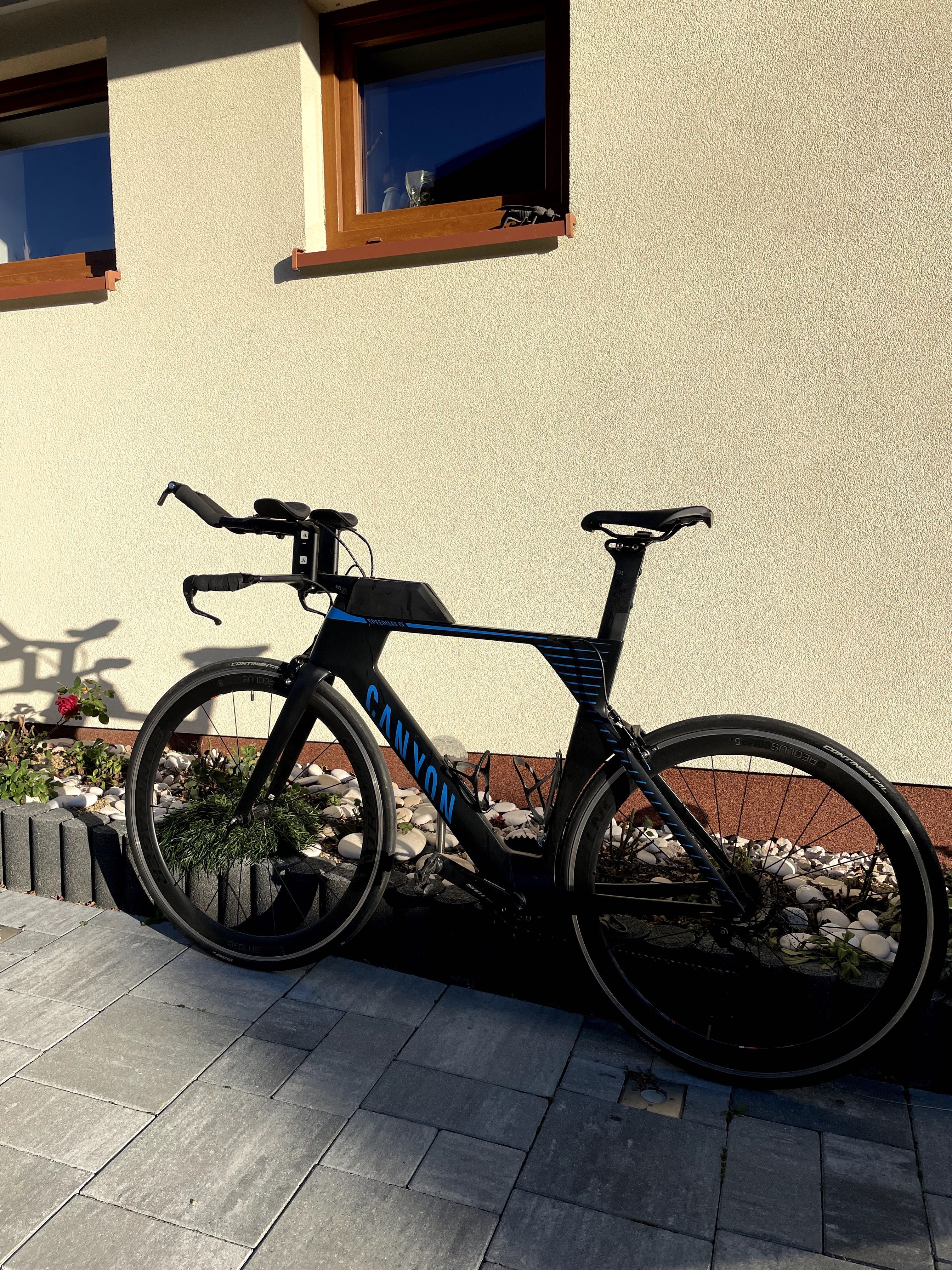 Rower Triathlonowy Canyon Speedmax CF 7.0 M