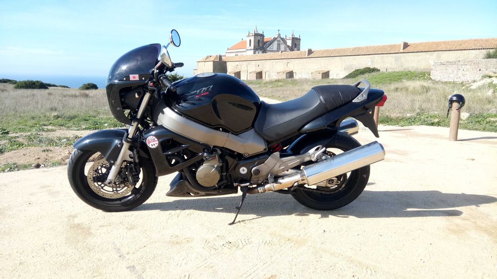 Honda X11 (CB1100SF) - 1999