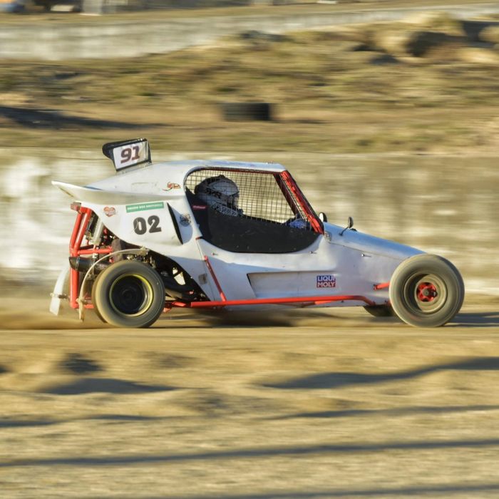 Kartcross atmos evo5 2023