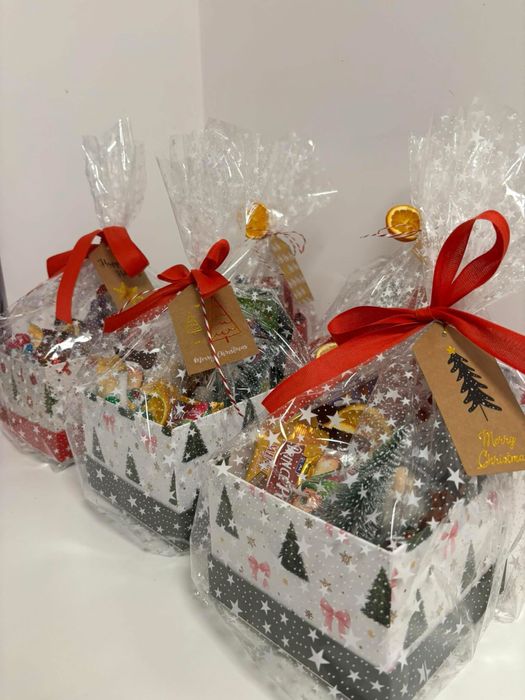 Boxy prezentowe na świeta upominki na każdą okazje zapraszam!