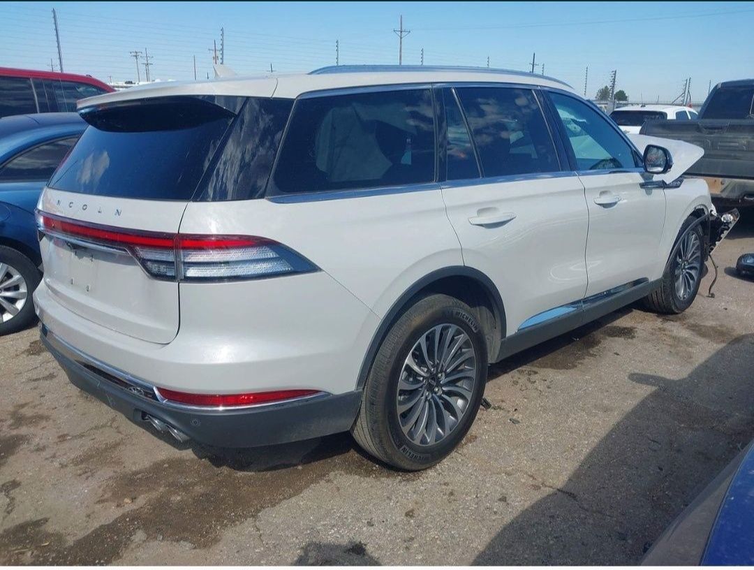 lincoln Aviator разборка Линкольн Авиатор 2019-2024