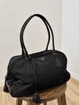 Prada Tessuto Shoulder Bag  жіноча сумка
