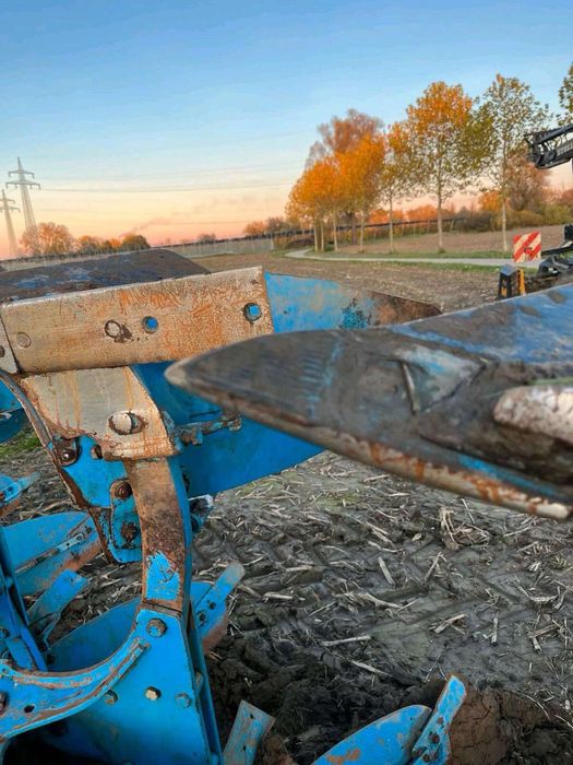 Плуг Lemken Vari-opal 160