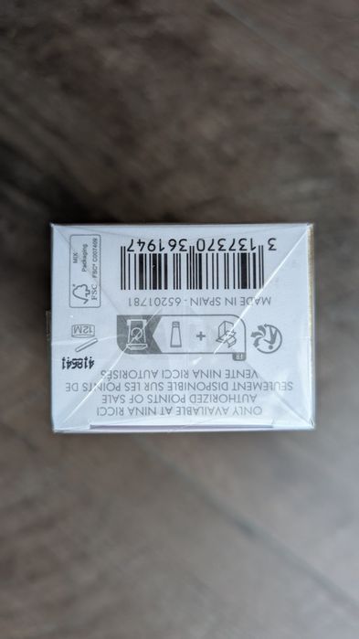 Nina Ricci Venus balsam
