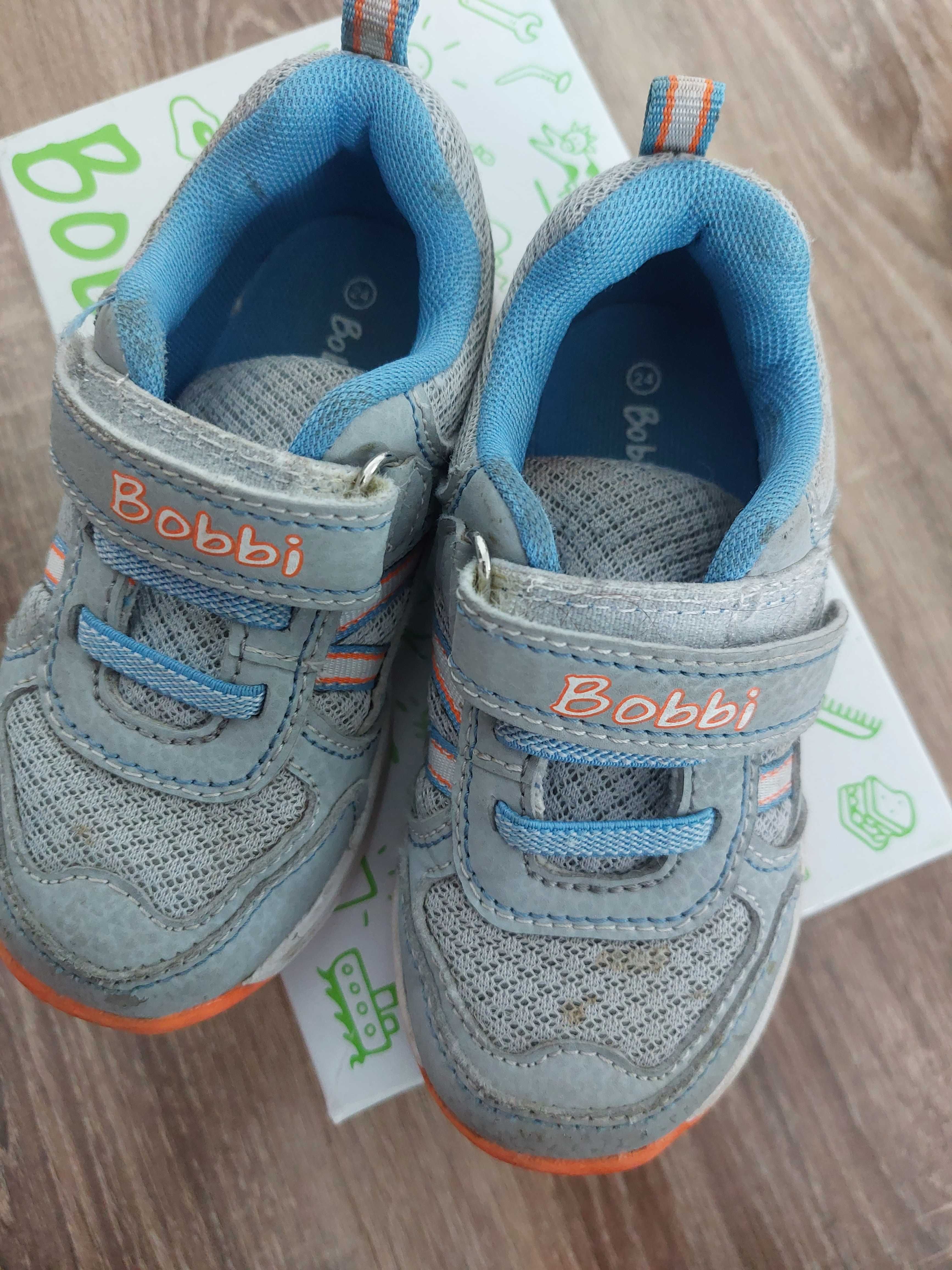buty buciki Bobbi Shoes r 24