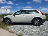 Volvo C30 1.6 Diesel 2008 – Kolizja ze Zwierzyną. Idealne na części.