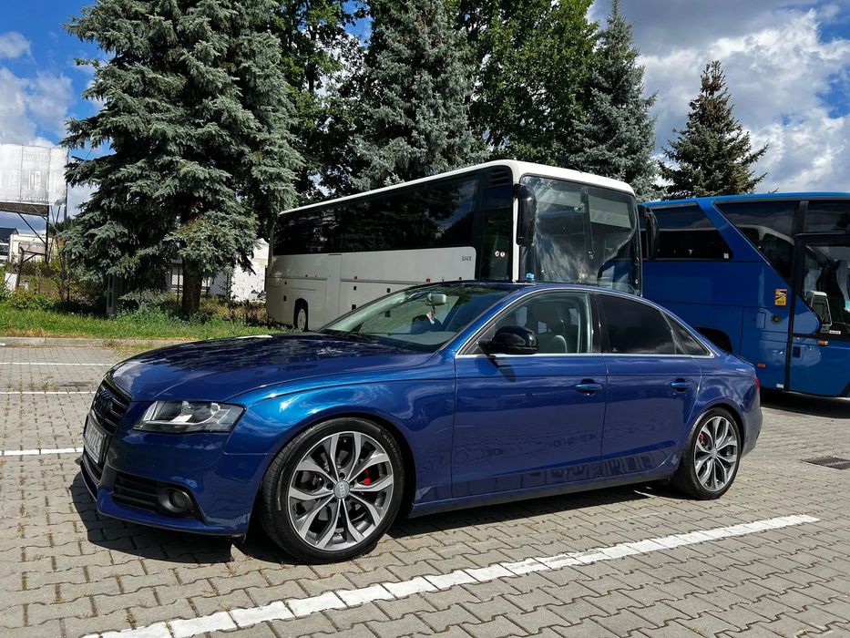 Audi A4 2.0 TDI