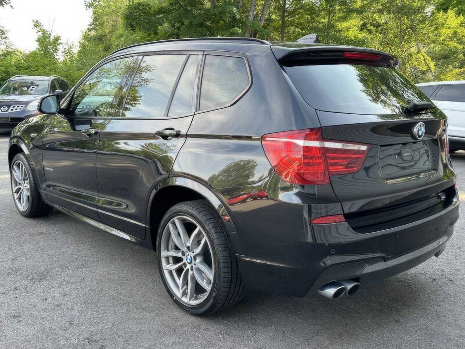 BMW X3 xDrive28i      2017