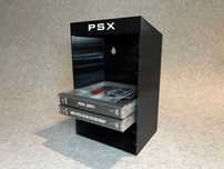 Stojak scienny na gry PlayStation 1 (PSX)