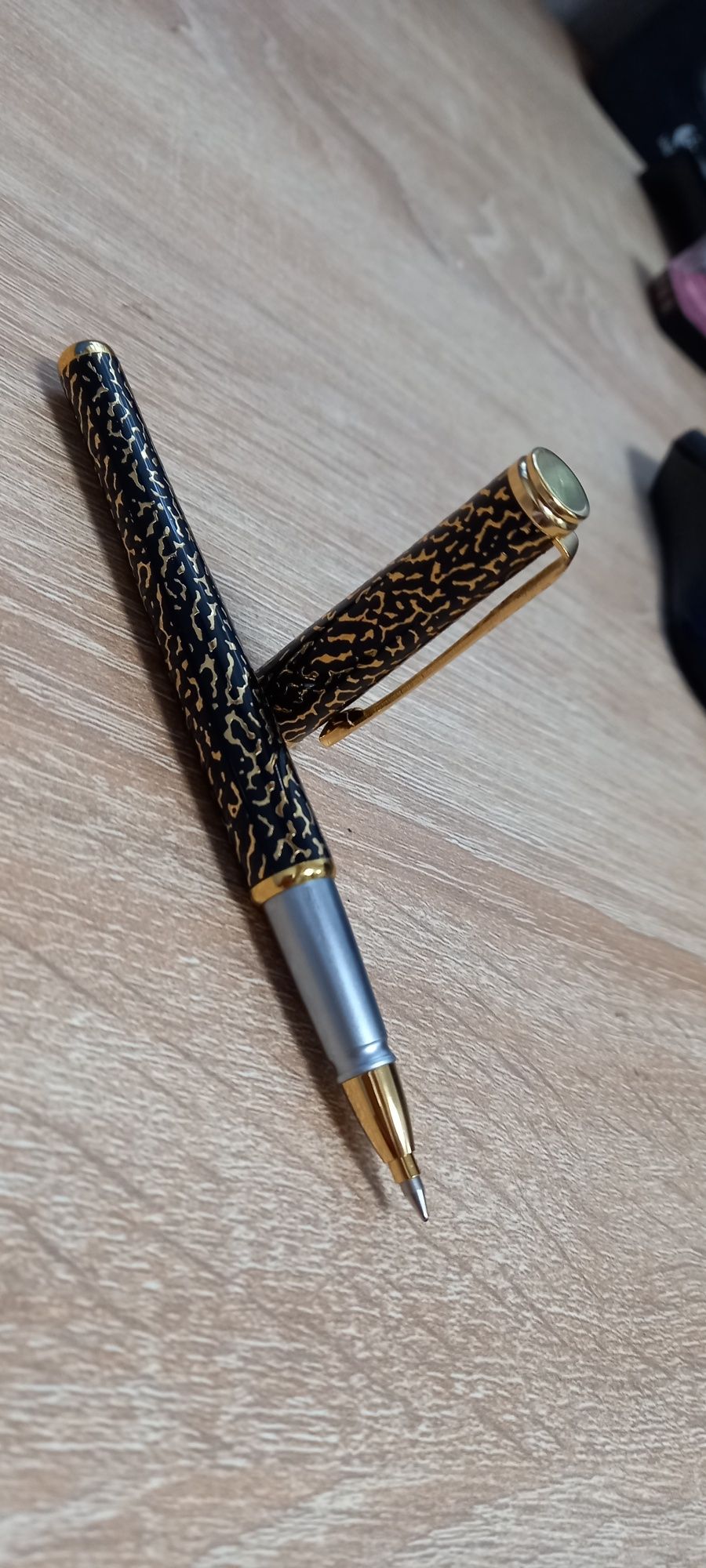 Metalowy długopis,elegancki,grawerowany