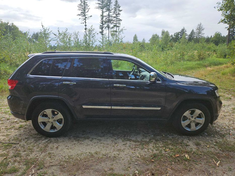 Okazja!!!  Jeep Grand Cherokee WK2  5.7 V8 HEMI
