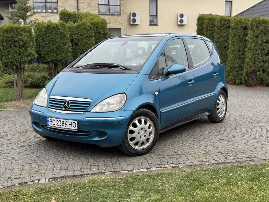 Mercedes a170 мерседес