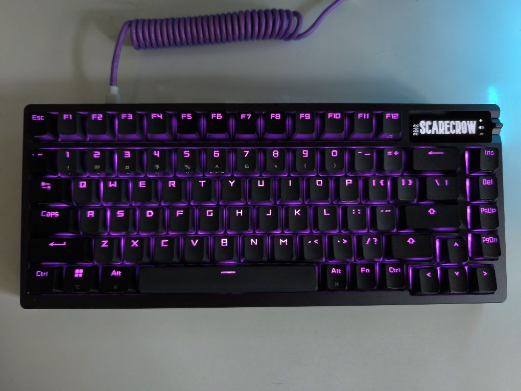 Ігрова клавіатура Asus Rog Azoth