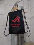 plecak worek Asus republic of gamers classic sport retro drip premium