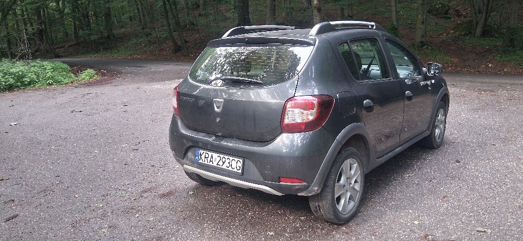 Dacia Sandero Stepway