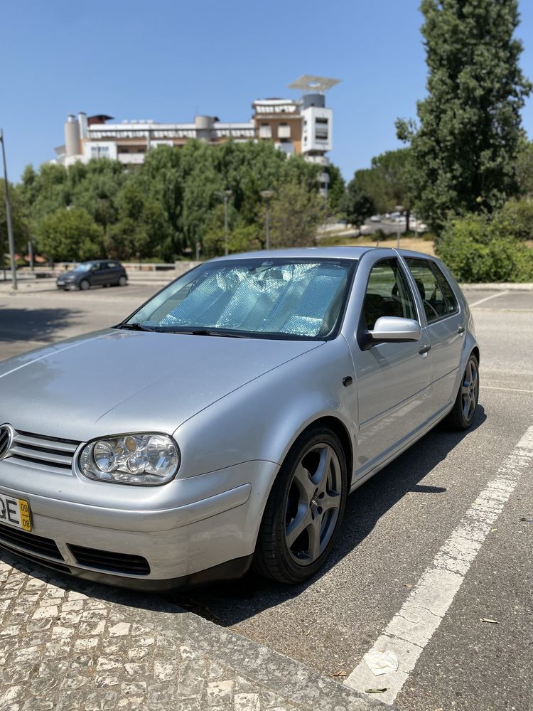 Golf 4 1.6 16v versão 25 years da Vw