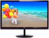 Монитор Philips 284E5QHAD, диагональ ("): 28