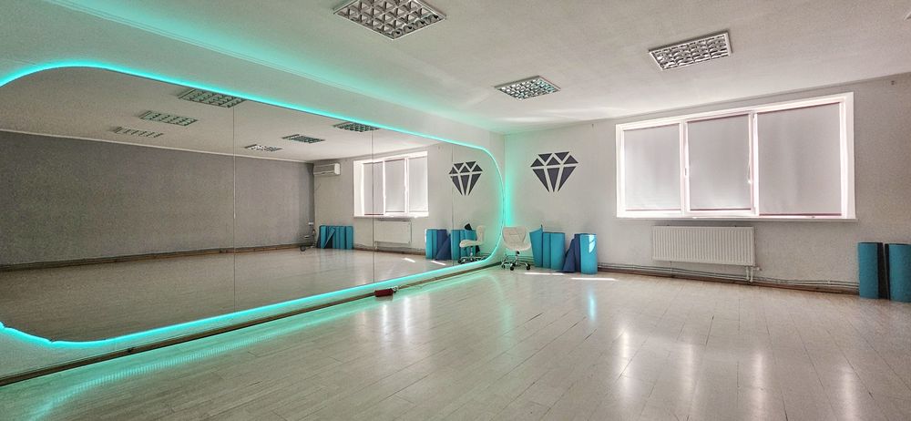 Позняки 7хв, оренда залу, фітнес танці йога погодинна оренда