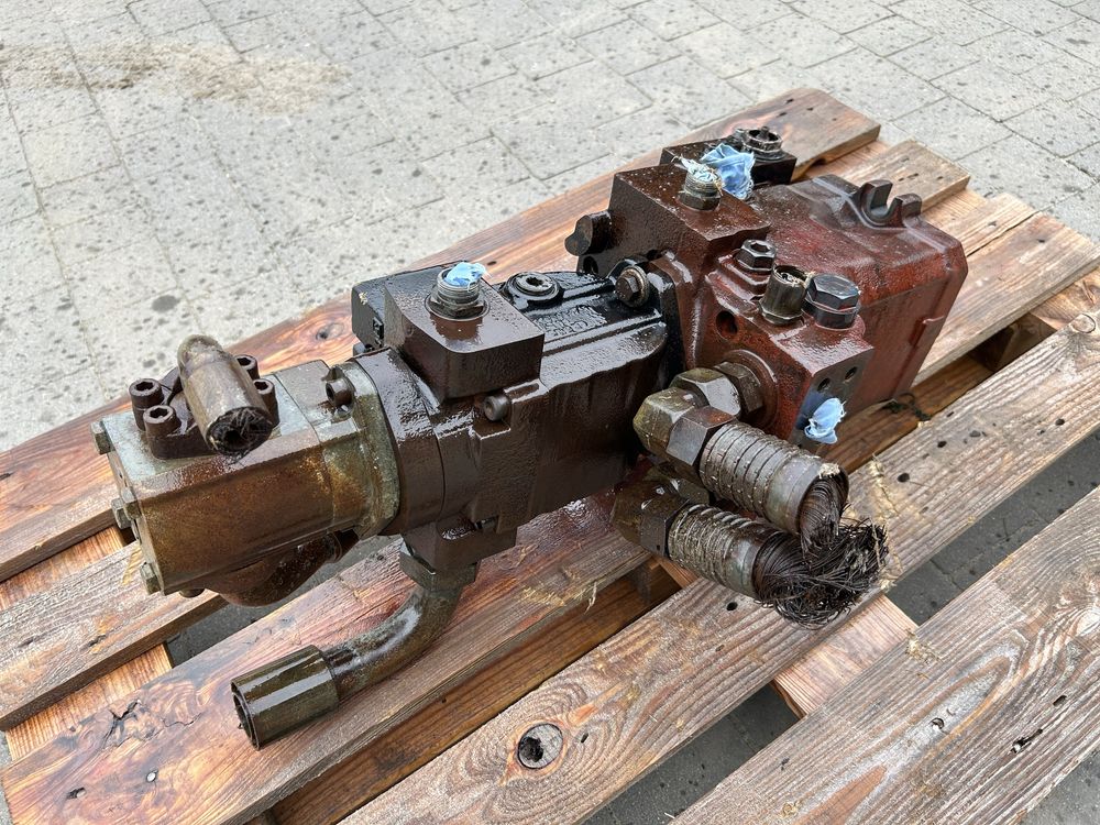 Hydrostat pompa silnik hydrauliczny  CLAAS JAGUAR