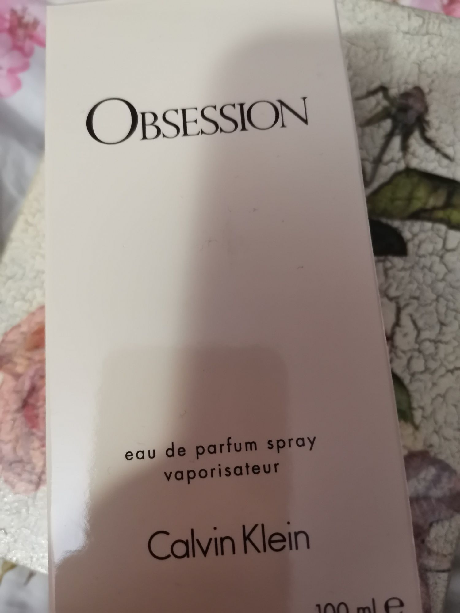 Perfumy sprzedam 100ml