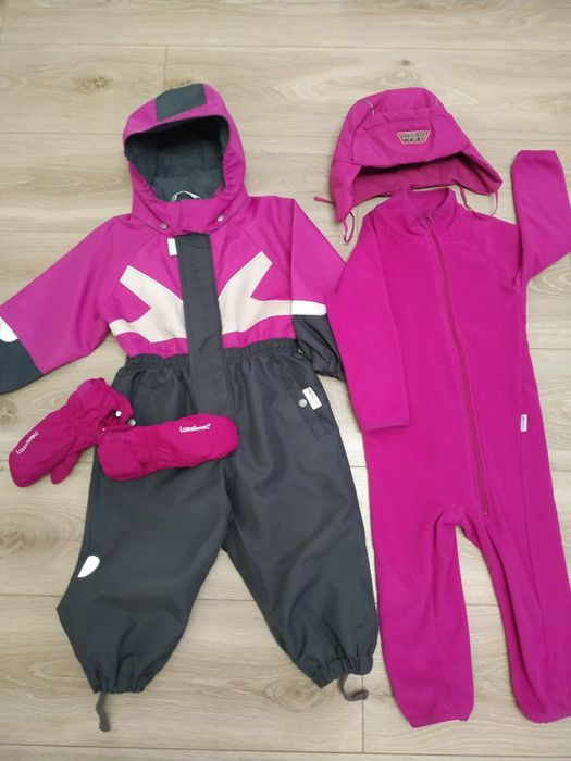 Комбинезон термо деми Reima p.86-96