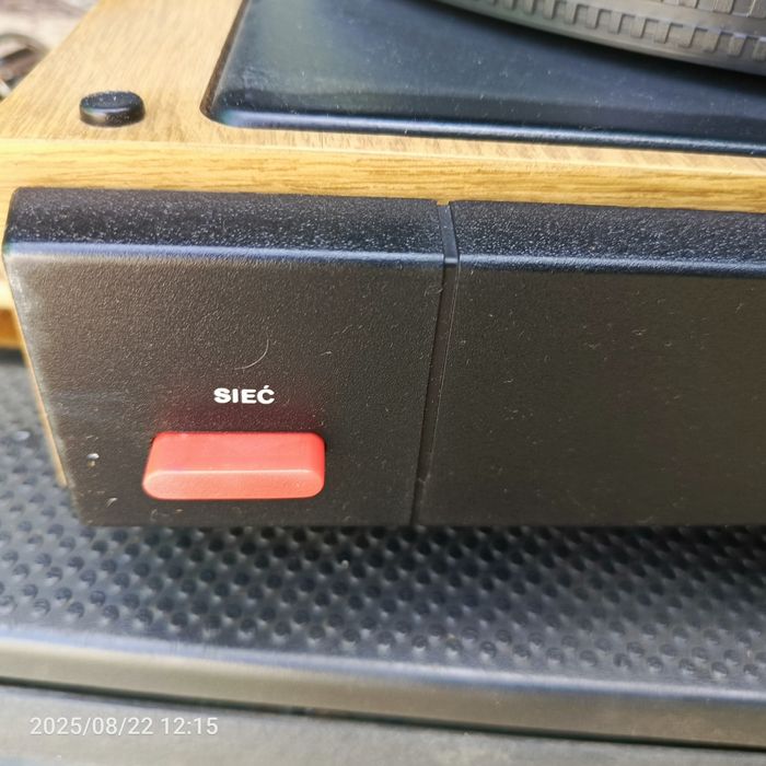 UNITRA FONICA Emanuel GS-203 Gramofon Adapter