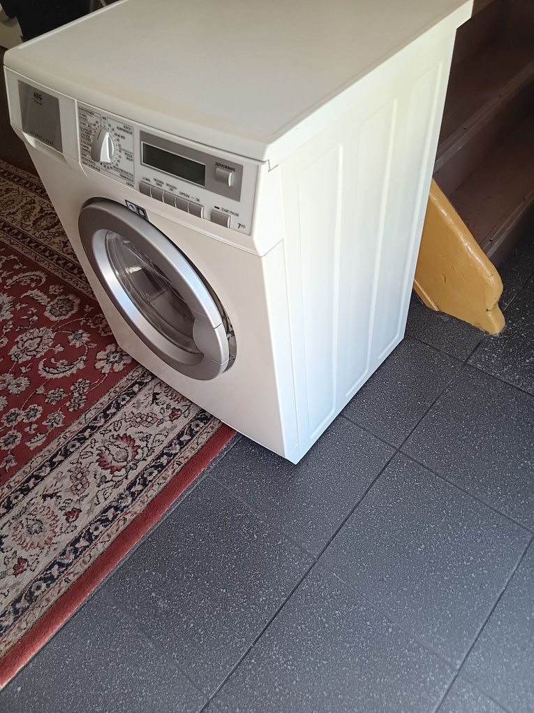 Pralko suszarka AEG 7kg