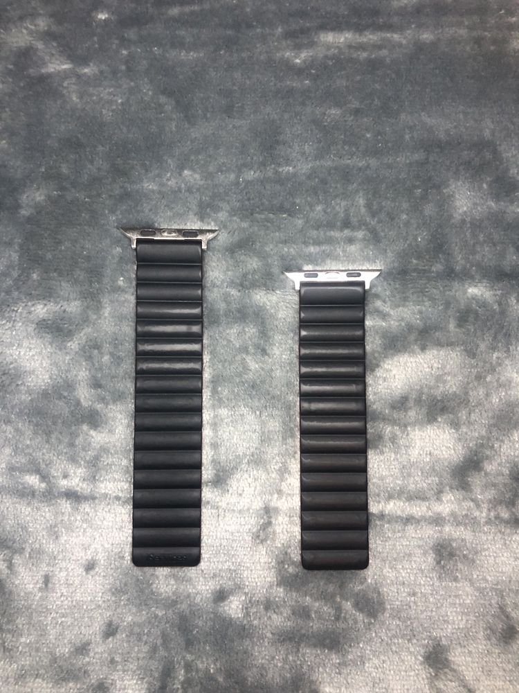 Apple Watch Series 4 (44 mm)(com braceletes extra)