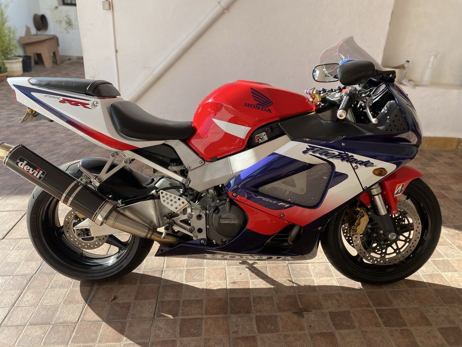 CBR 929 fireblade