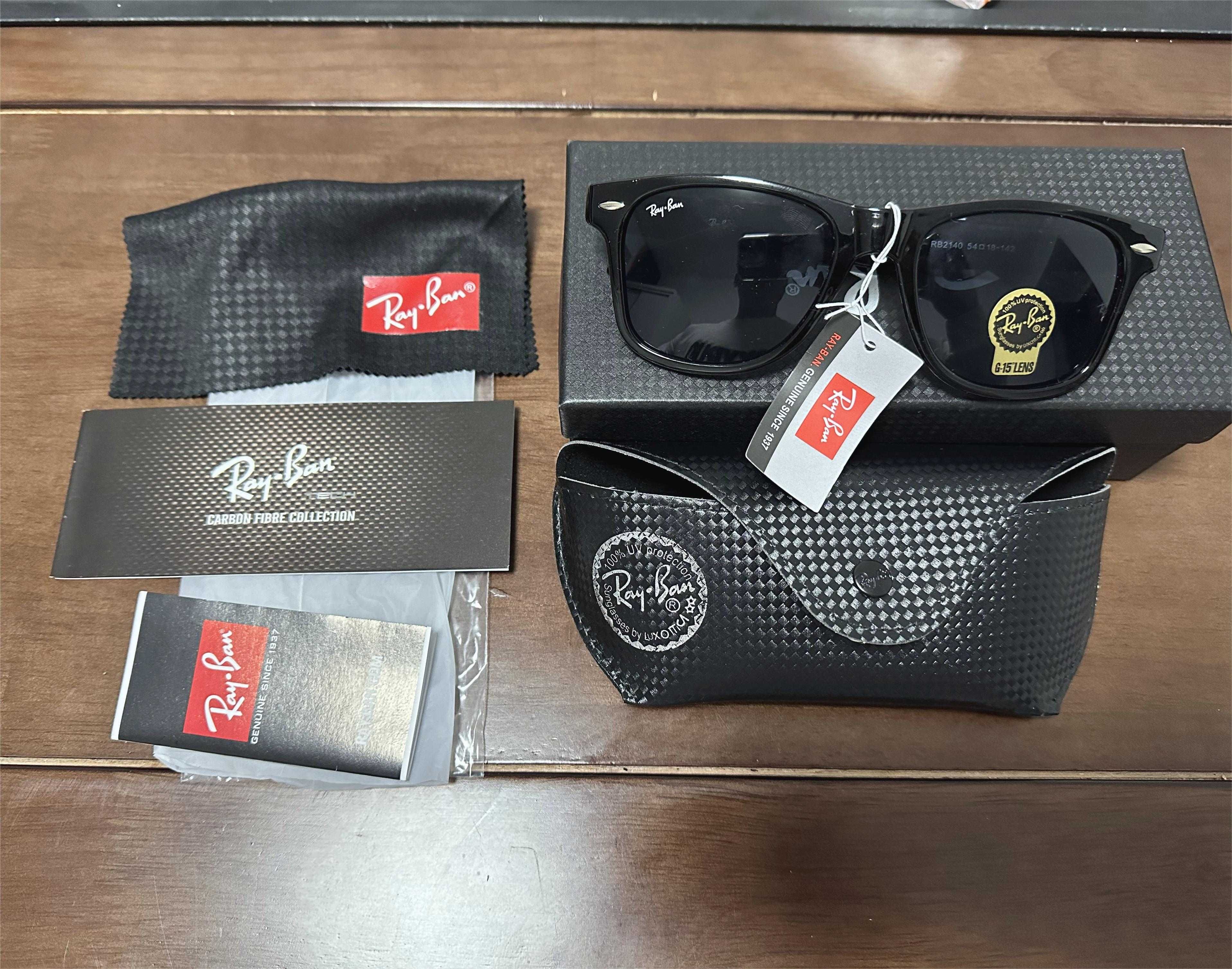 Lunettes de soleil Ray Ban aviateur