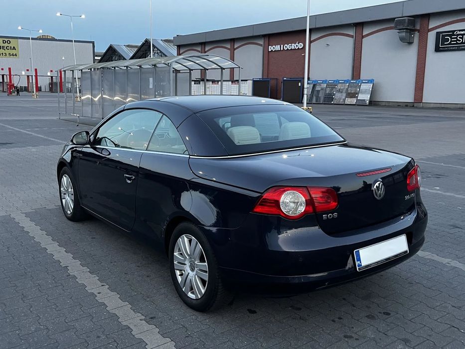 Volkswagen Eos Volkswagen Eos 2.0 FSI 110kW (150PS)