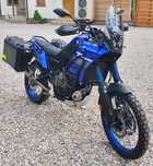 Oryginalne KUFRY, SKRZYNIE,  SAKWY, YAMAHA TENERE 700 + stelaż