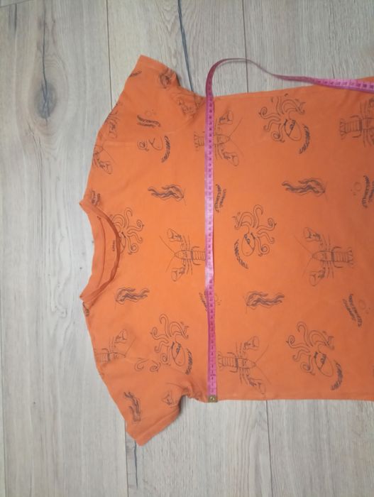 Koszulka chłopięca Sinsay rozmiar 170