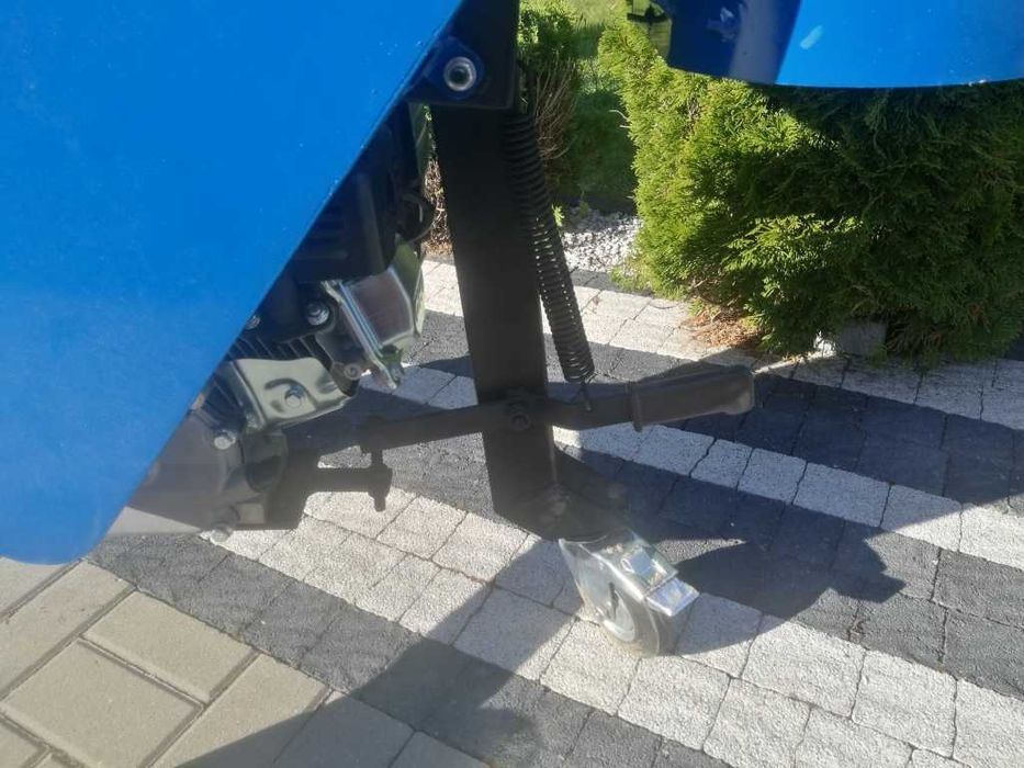 Rozdrabniacz spalinowy rębak różne modele