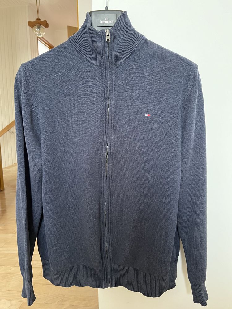 Sweter męski Tommy Hilfiger rozmiar XL