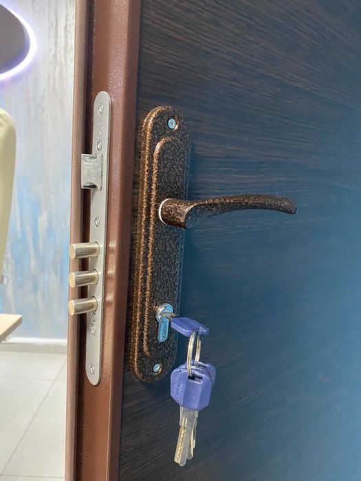 Входные двери серии "Эконом" (ТМ "Портала", Украина) в НАЛИЧИИ