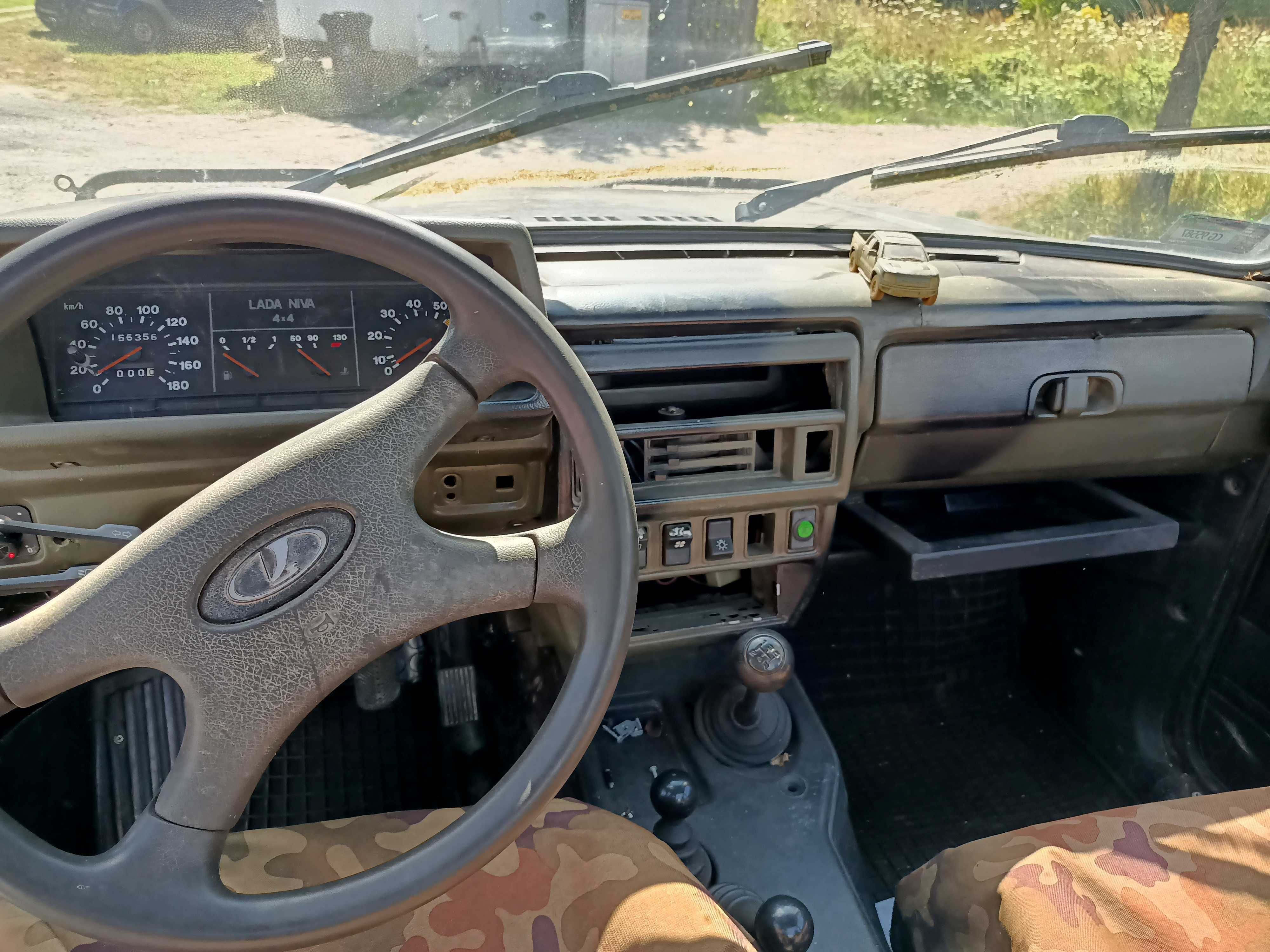 Lada Niva 1.7 b+g 00r 4x4