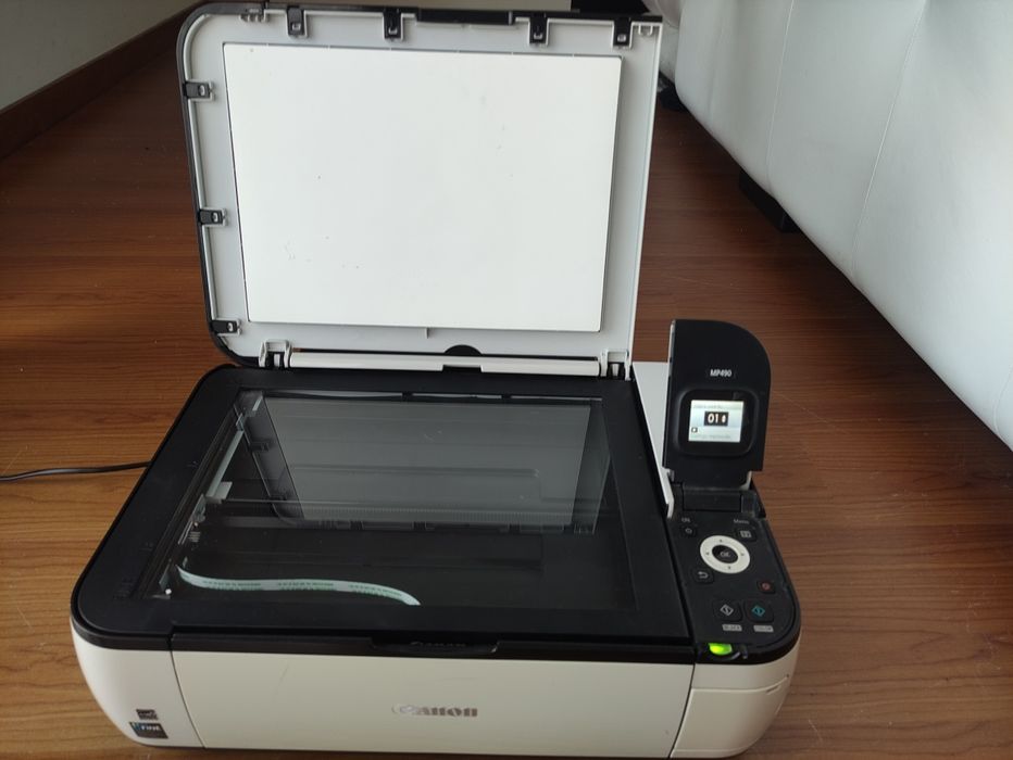 Canon pixma MP490