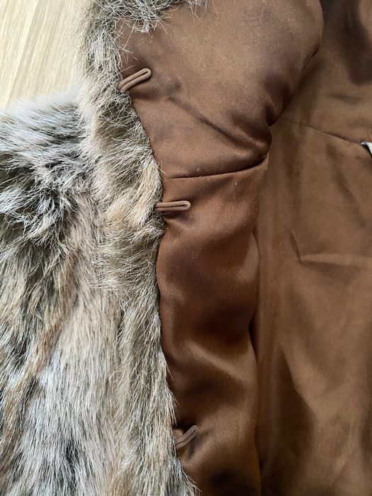 шубка Atmosphere