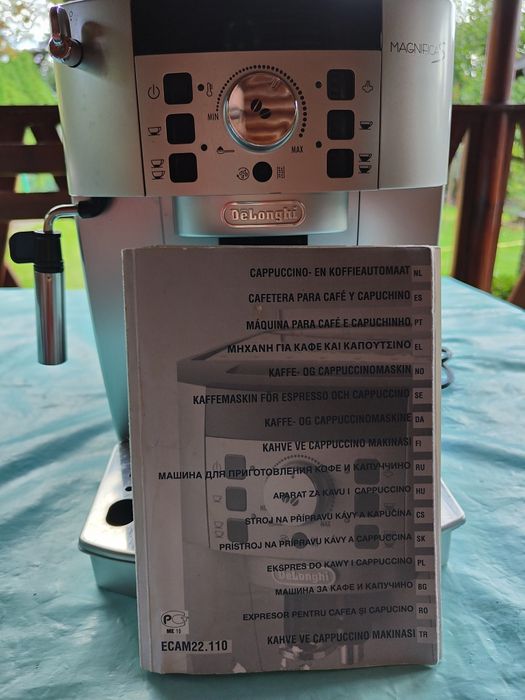 Ekspres ciśnieniowy DeLonghi