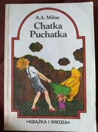 Chatka Puchatka / A.A.Milne w przekładzie Ireny Tuwim