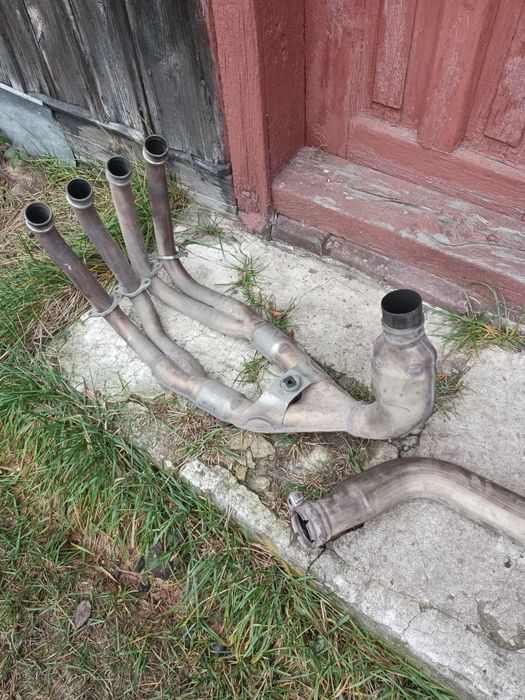 Wydech , tłumik, kolektor Honda CBR 600RR