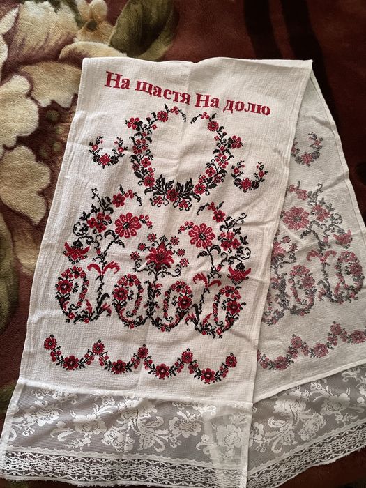 Продам рушник ручної роботи