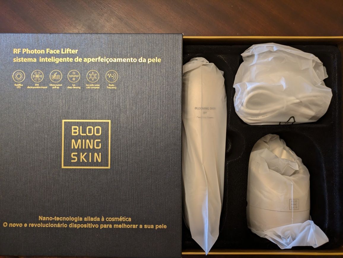 Face Lifter Novo