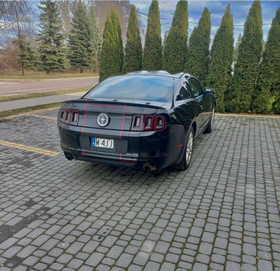 Ford Mustang 3.7 2014r Wersja premium !!