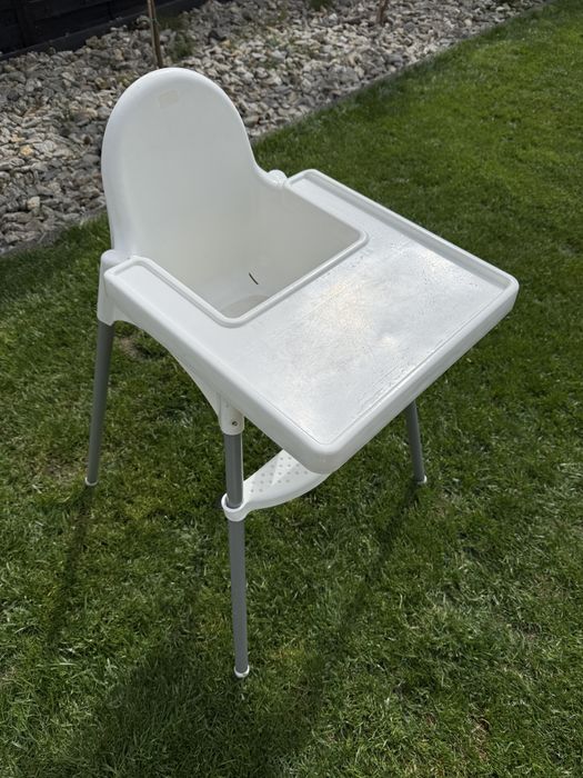 Krzesełko do karmienia IKEA