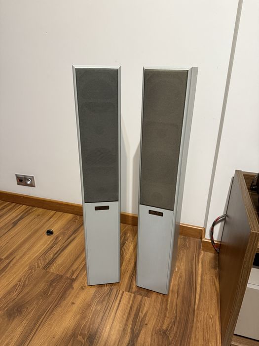 Kolumny stereo: HLS Audio Labor Lua / Bass-Reflex